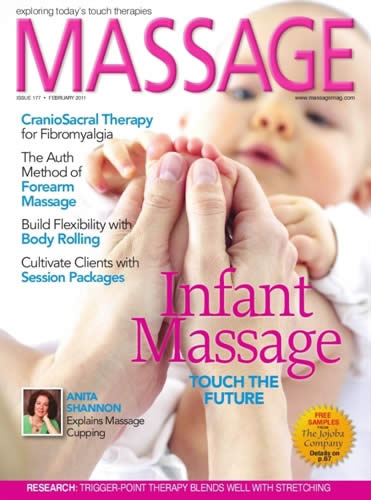 Infant Massage Winc Environment Touch Communication